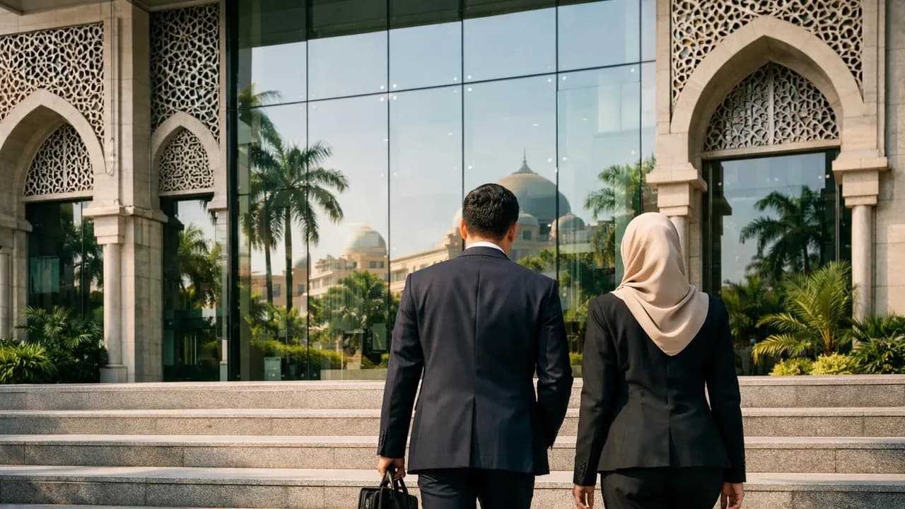 Islamic Wealth Management in Malaysia (2026): Premier Tiers and Shariah Mandates